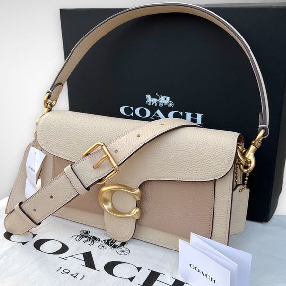 COACH®  Pillow Tabby Shoulder Bag 26